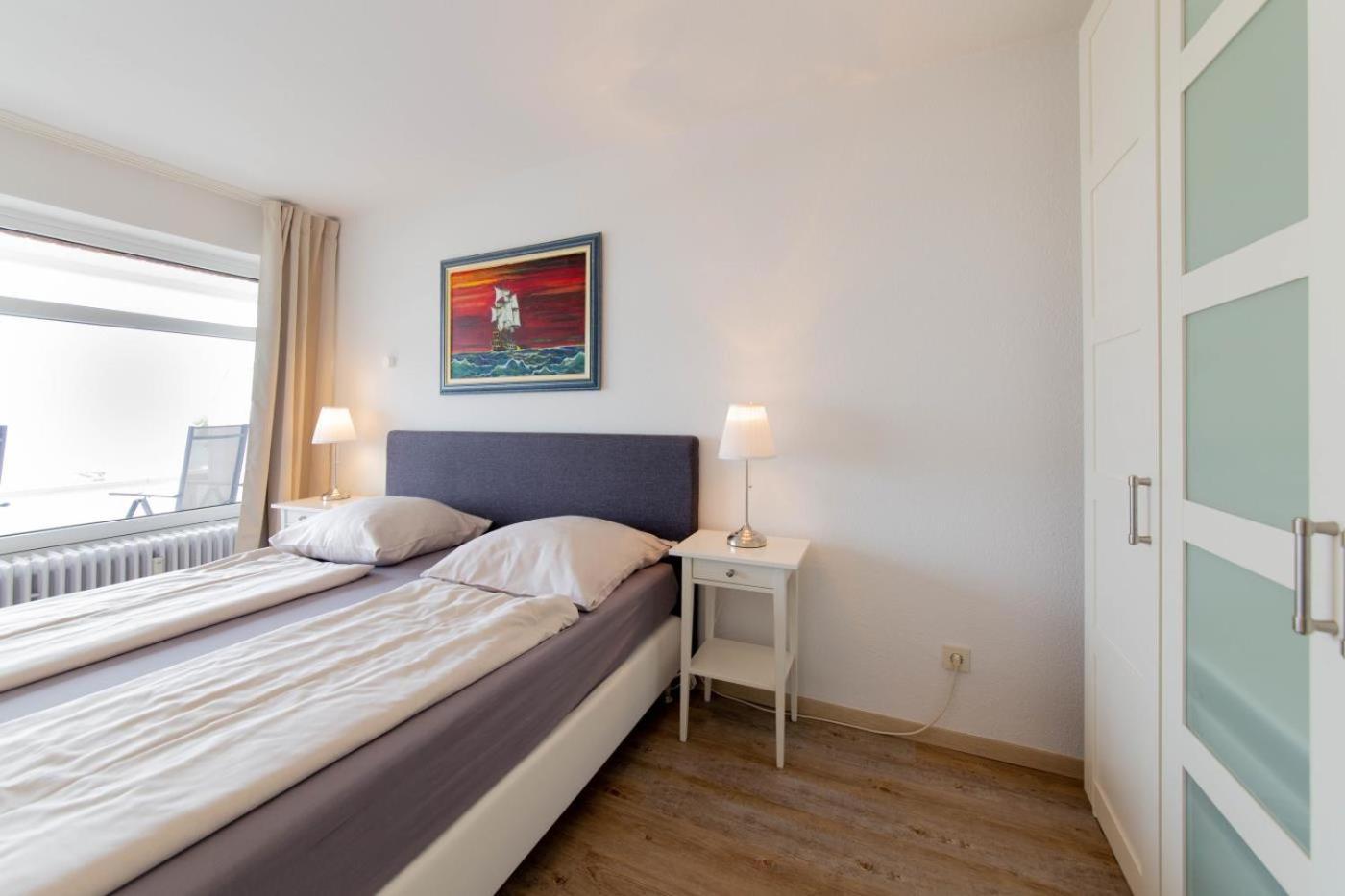 Ferienwohnung Muschelsucher Haffkrug Eksteriør bilde